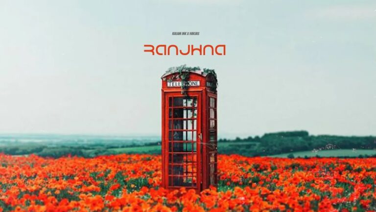 Ranjhna Kalam Ink Lyrics